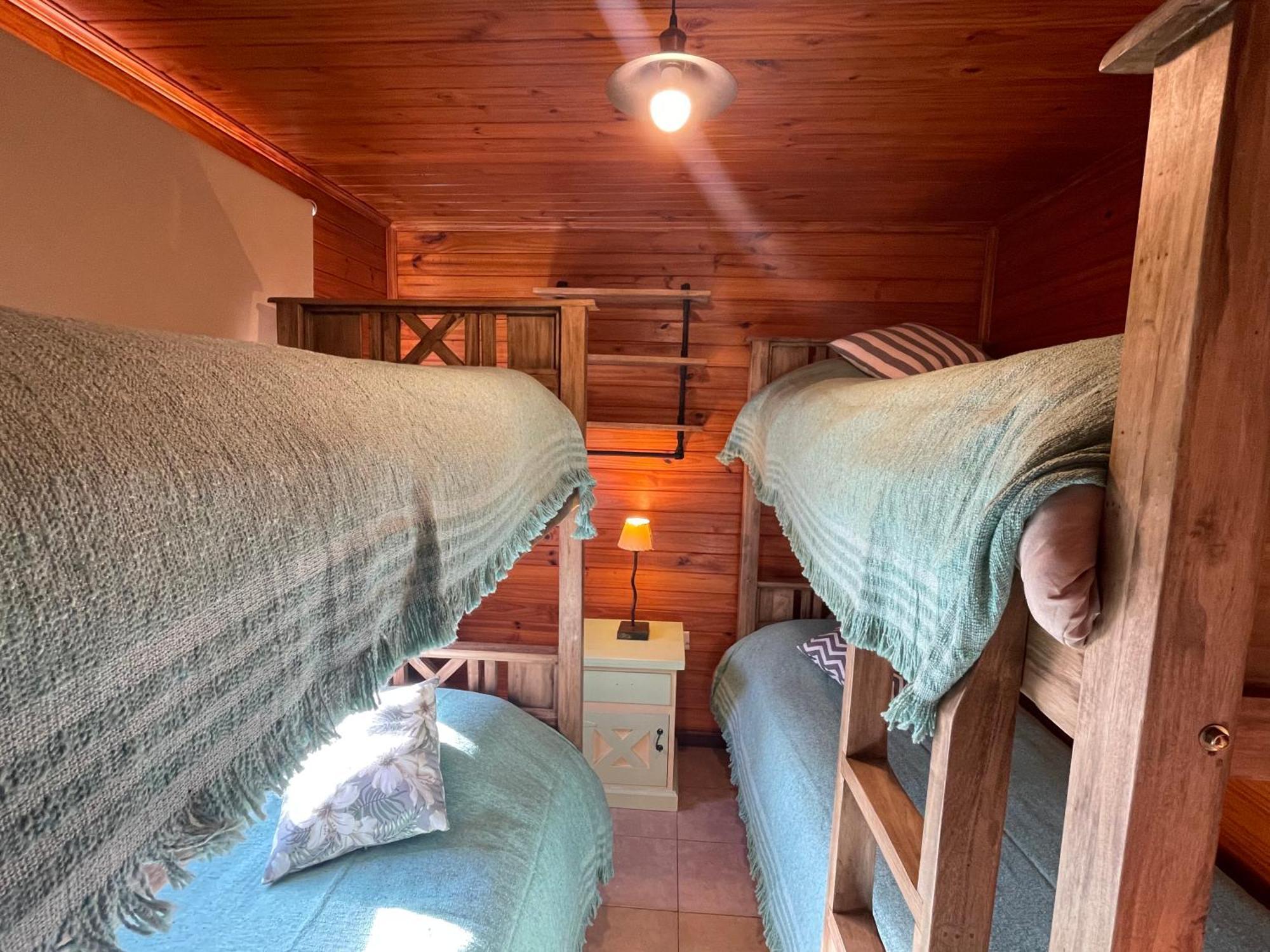 Сasa de vacaciones La Comarca Azul El Calafate